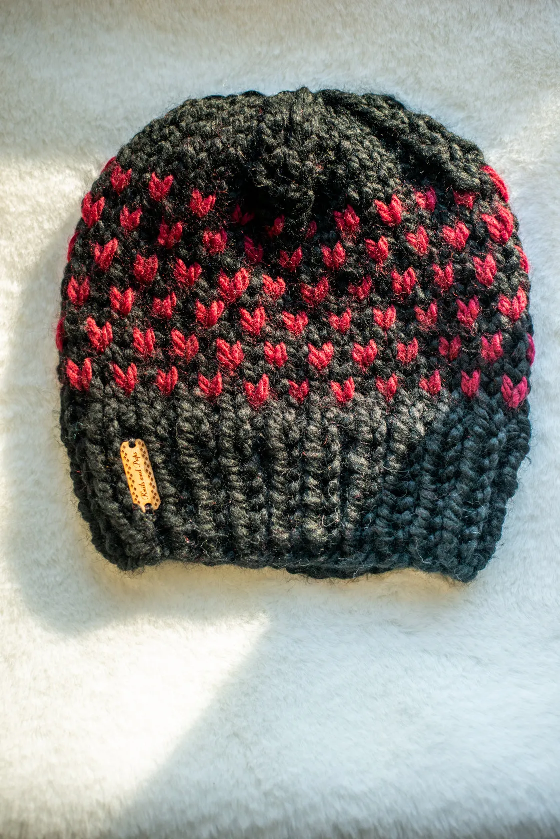 Little Heart Beanie