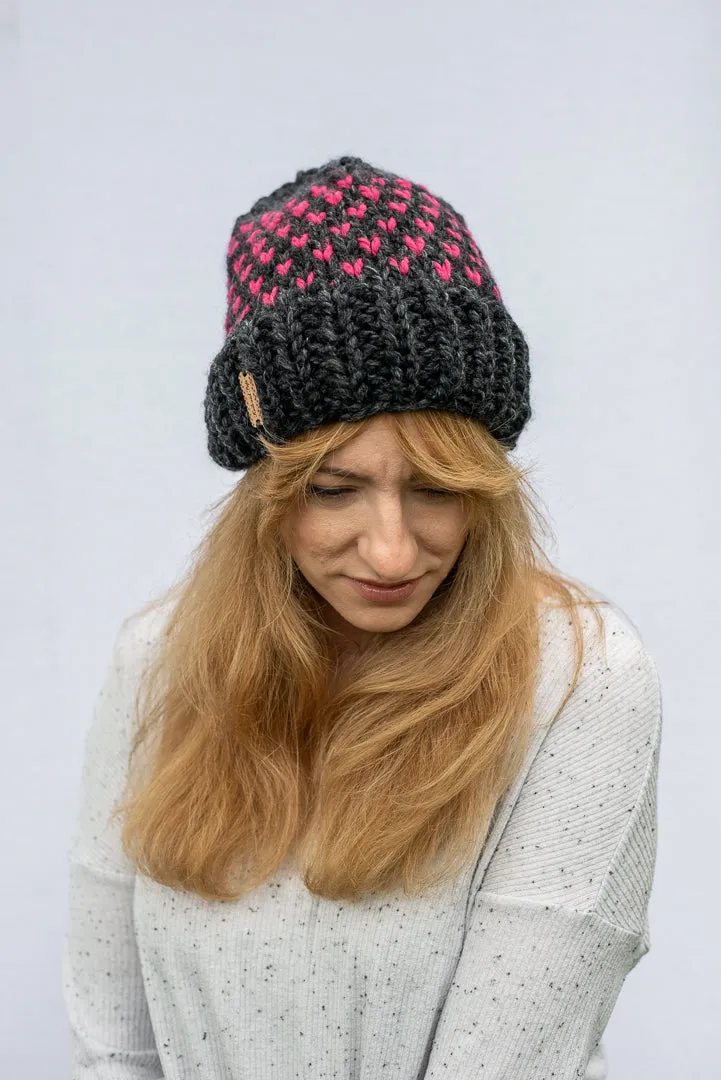 Little Heart Beanie