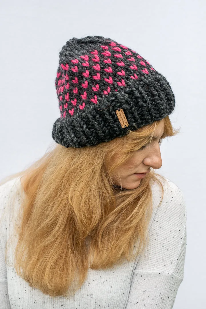 Little Heart Beanie