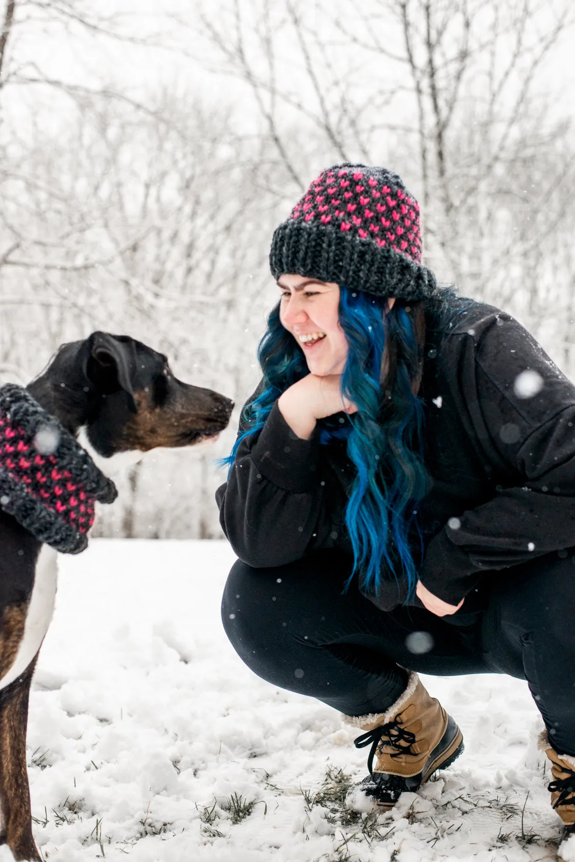 Little Heart Beanie