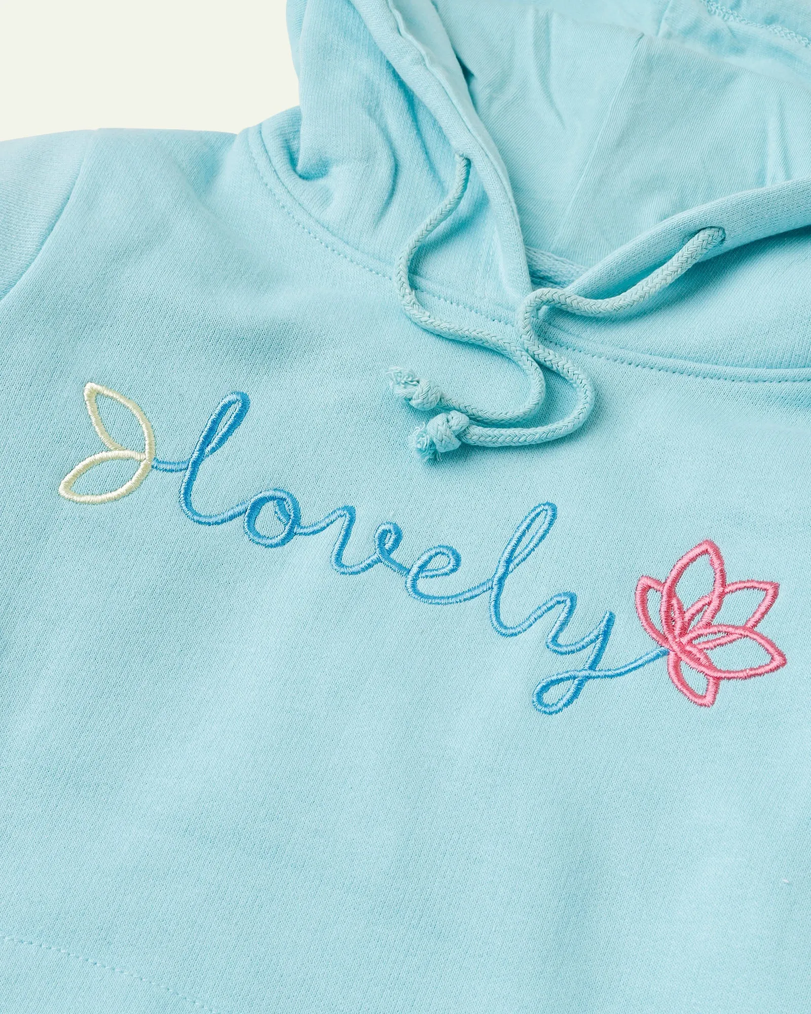 Lovely Pullover Hoodie