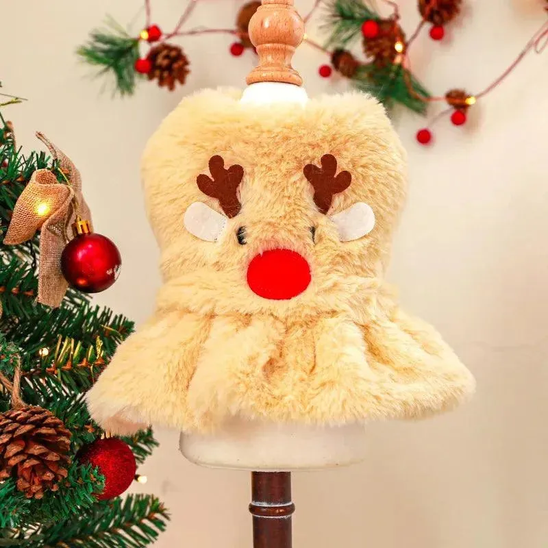 Luxury Designer Winter Dress Dog Clothes