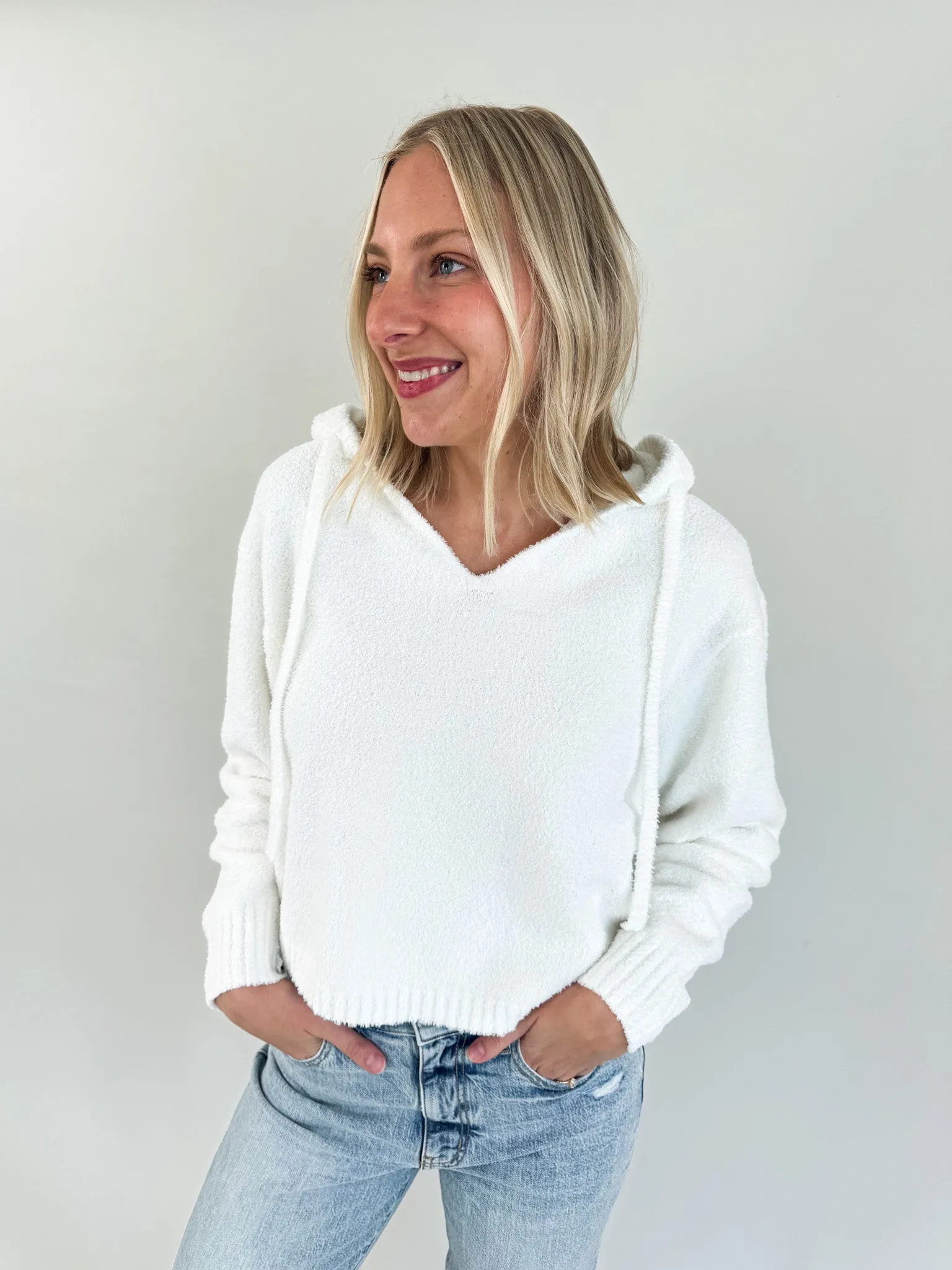 Marie Pullover Hoodie