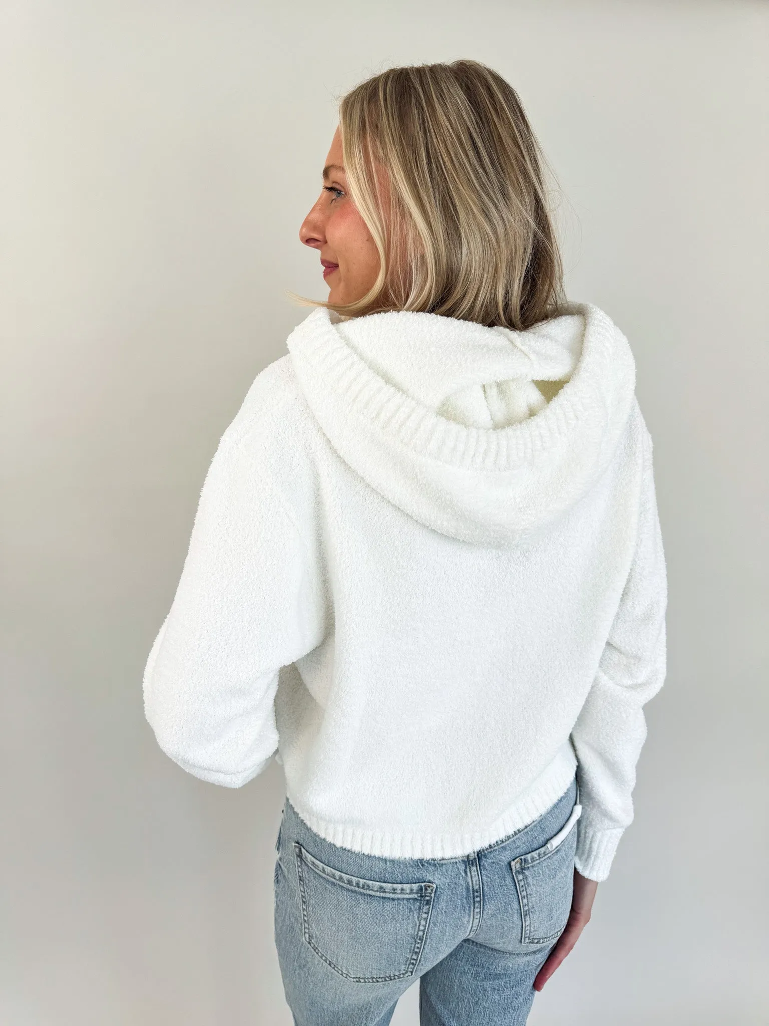 Marie Pullover Hoodie