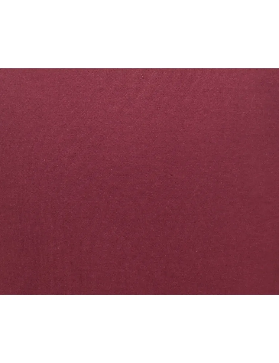 Maroon Plain Sweatshirt - S