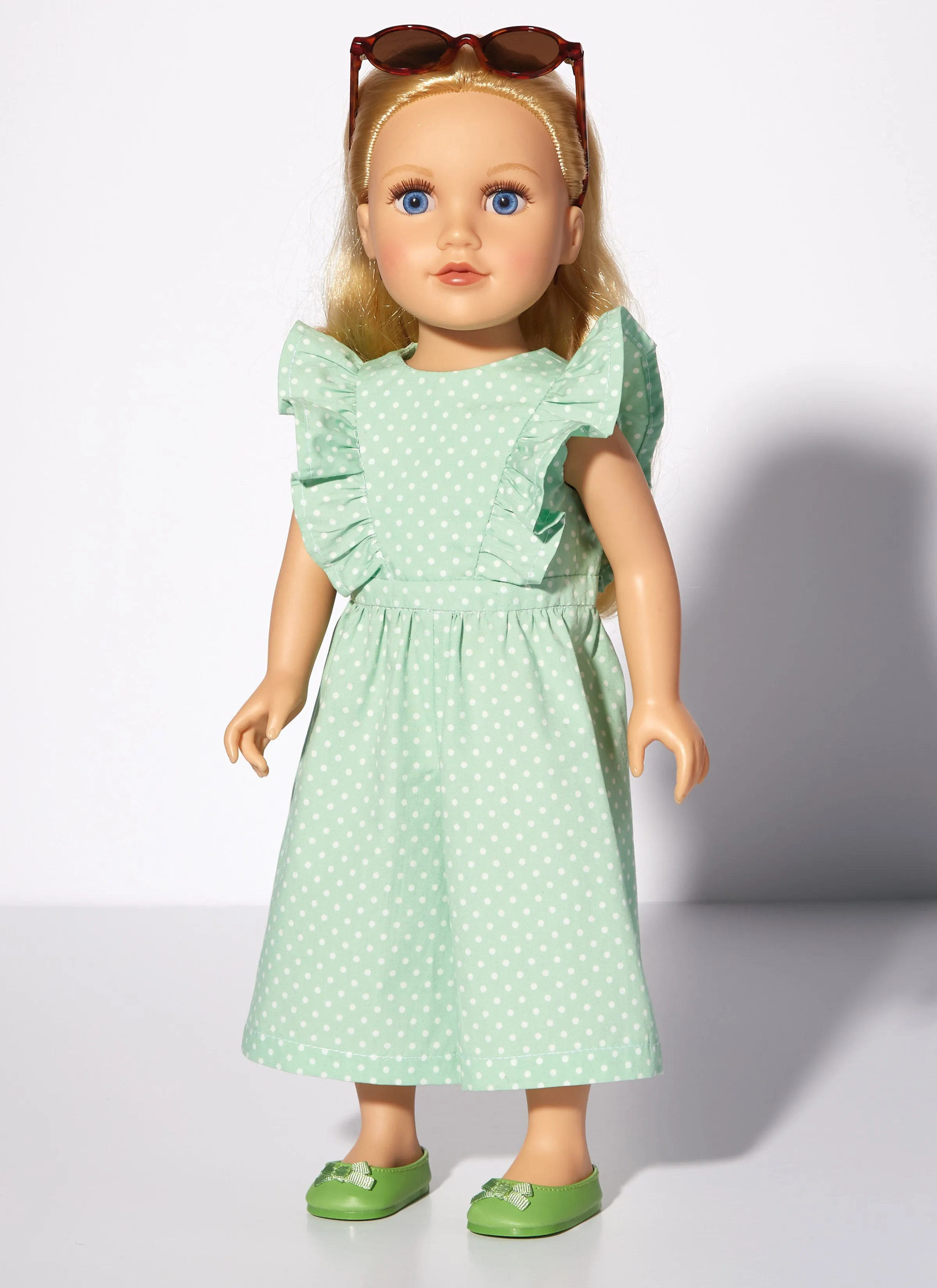 McCall's Pattern 8309 18" Doll Clothes