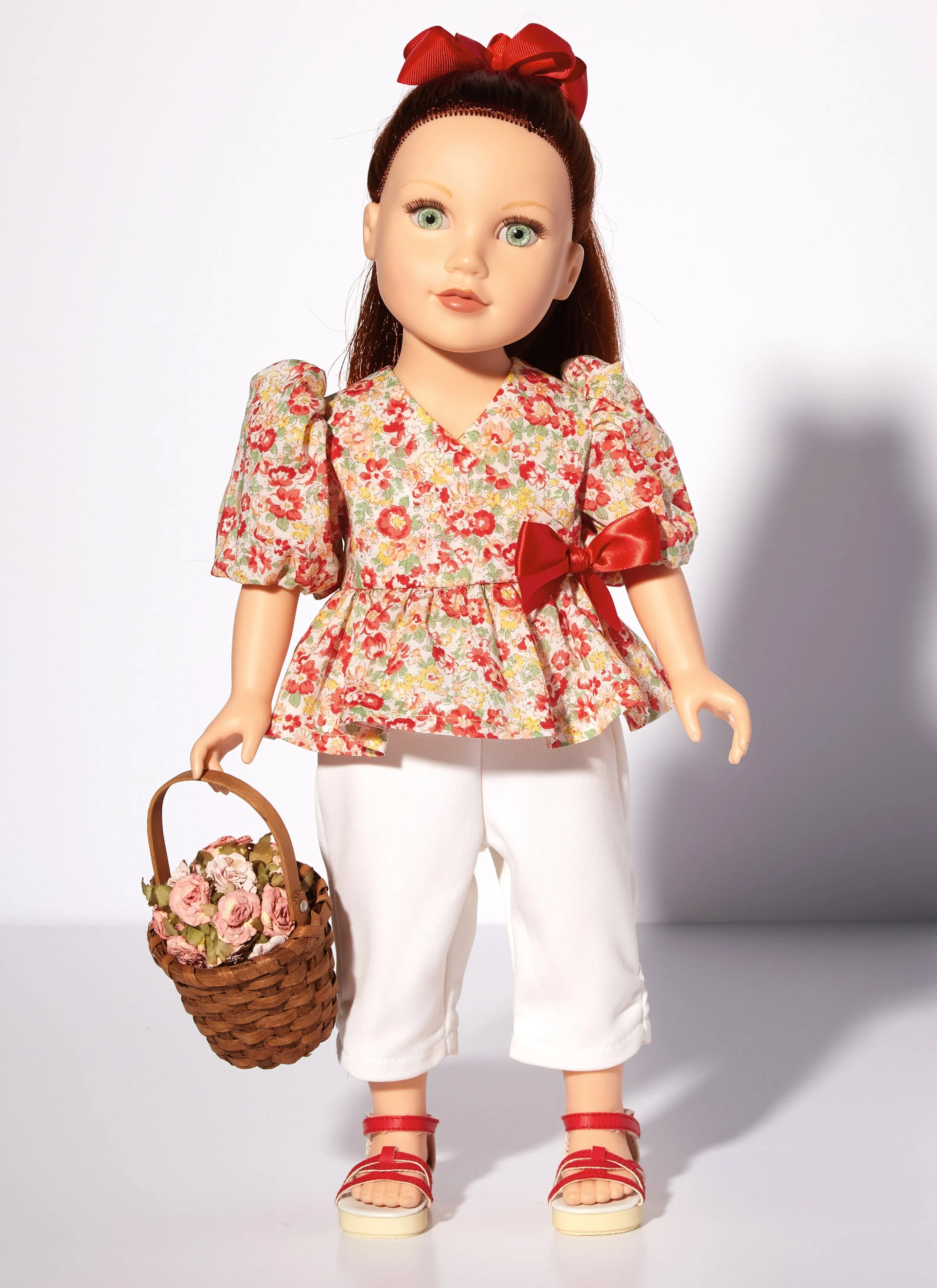 McCall's Pattern 8309 18" Doll Clothes