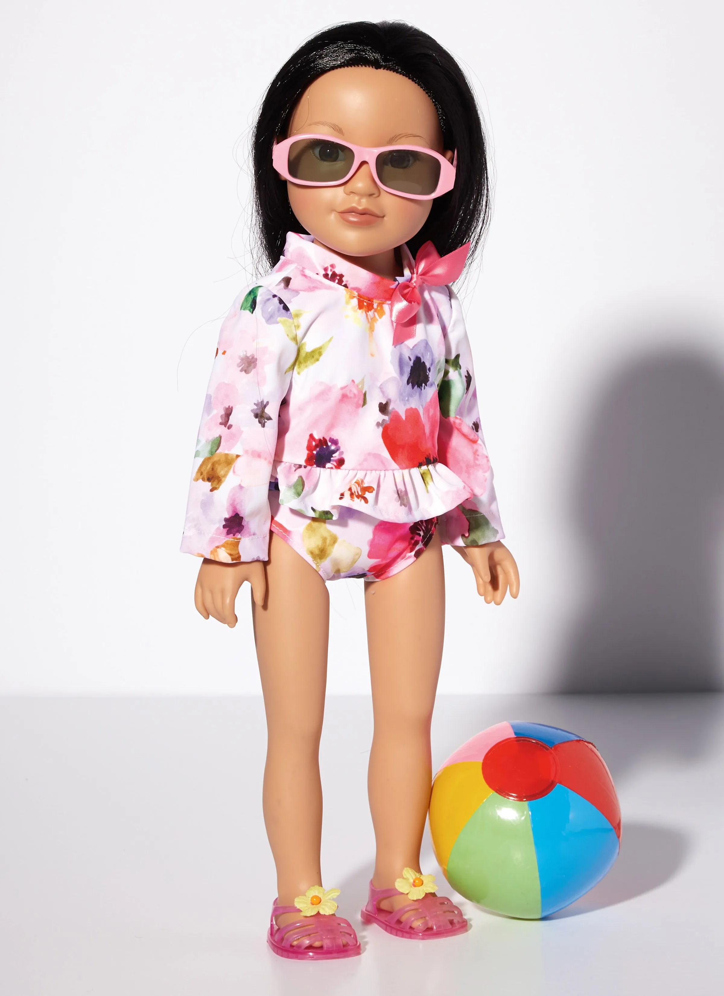 McCall's Pattern 8309 18" Doll Clothes