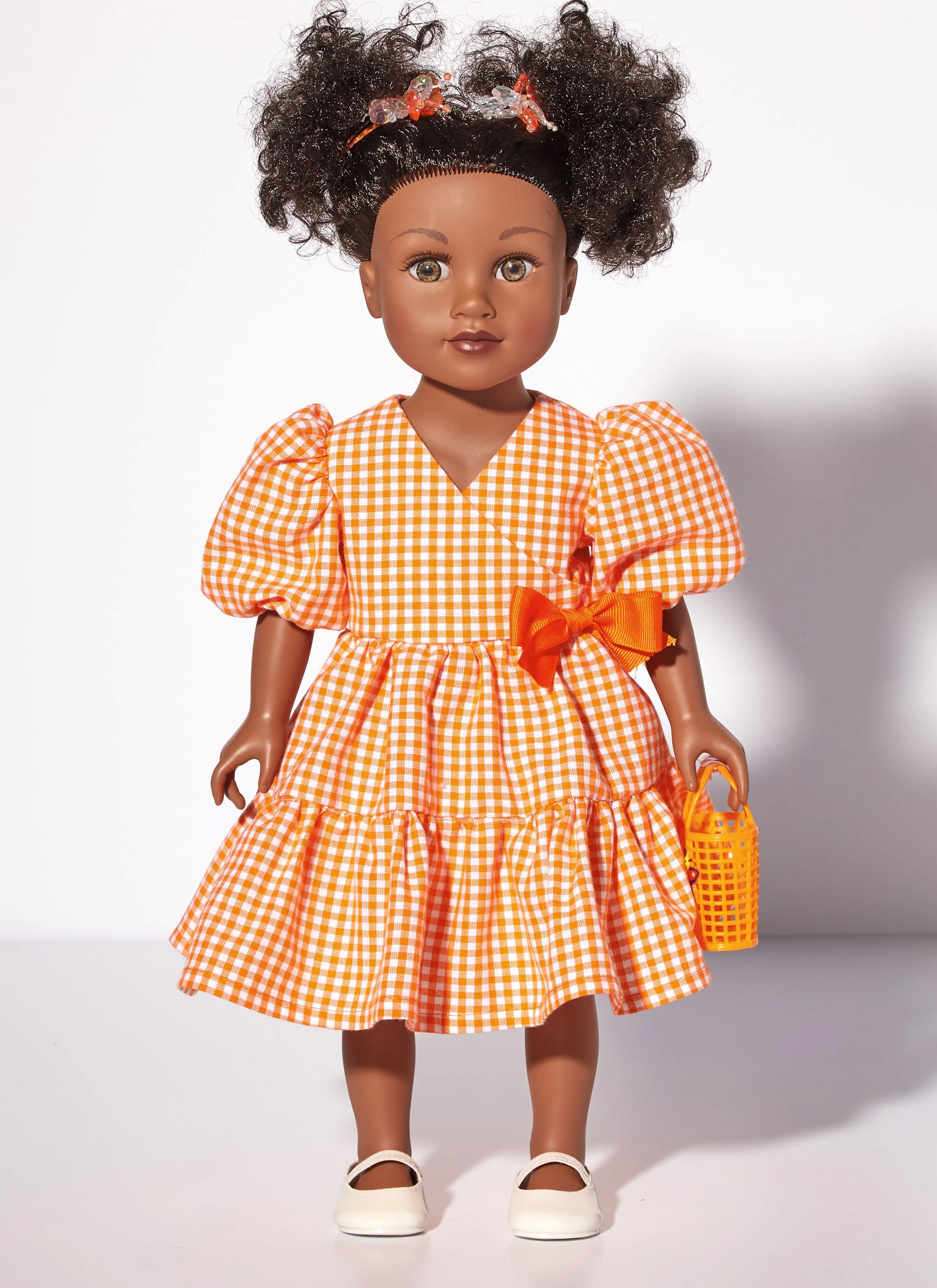 McCall's Pattern 8309 18" Doll Clothes