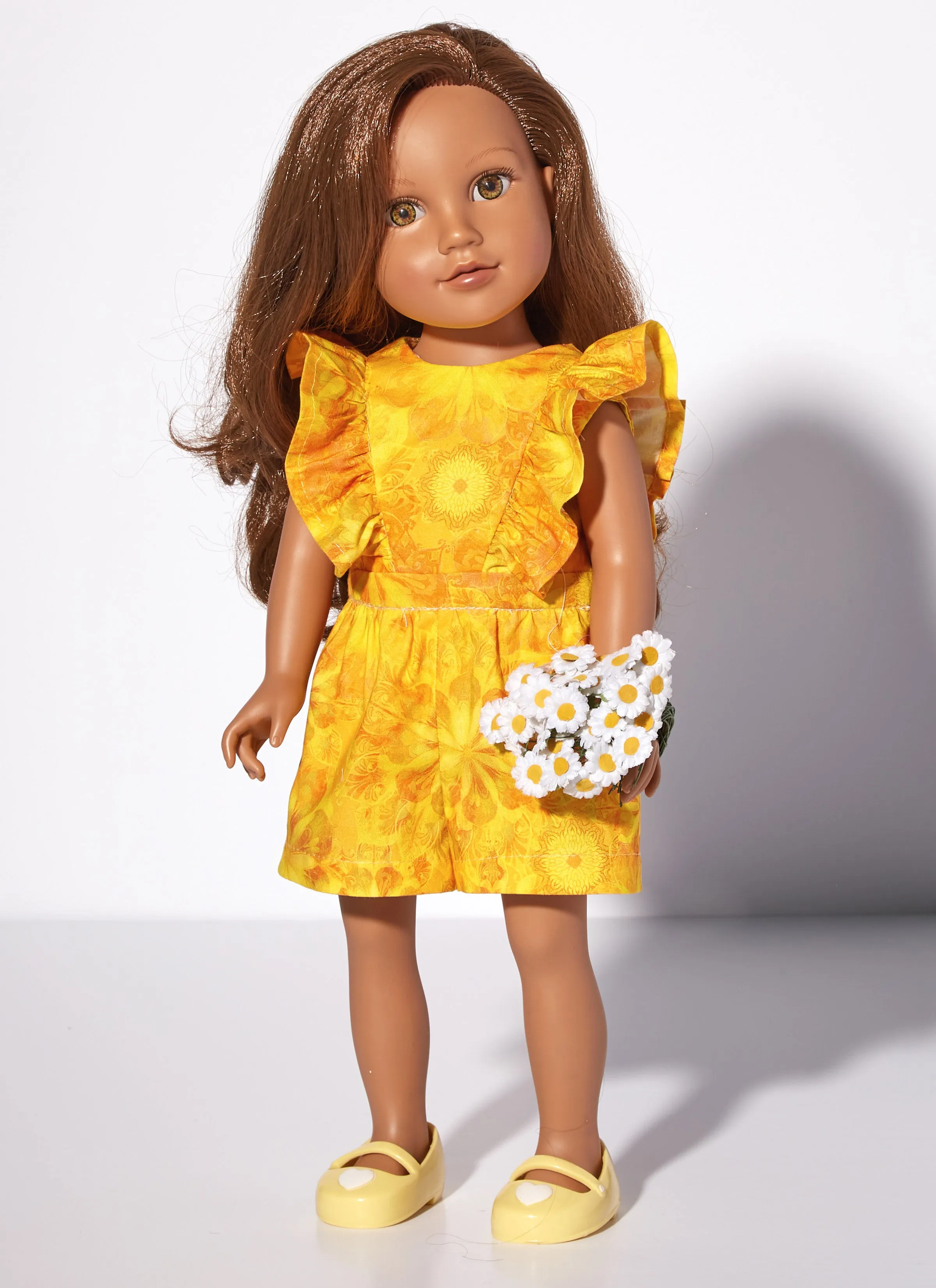 McCall's Pattern 8309 18" Doll Clothes