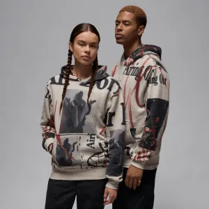 MENS JORDAN FLIGHT KNIT PULLOVER CHICAGO BULLS
