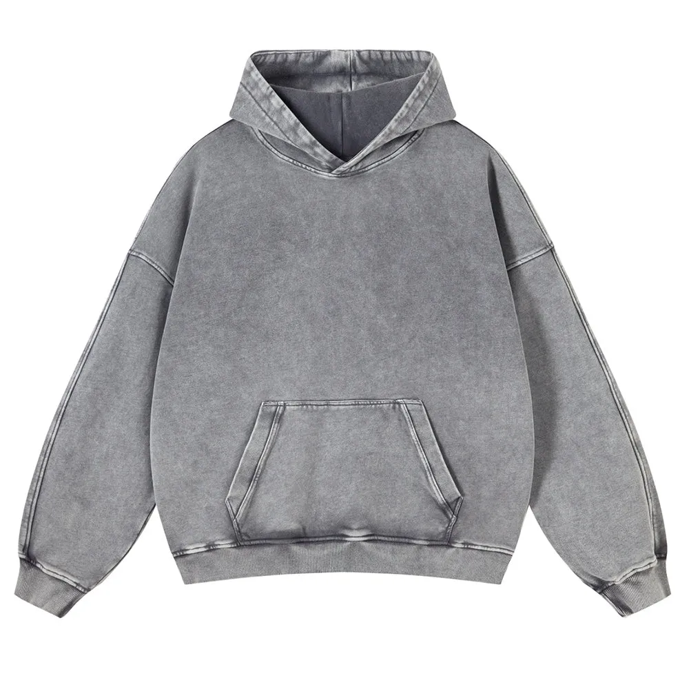 Mens Vintage No. 24 Kobe Hoodies