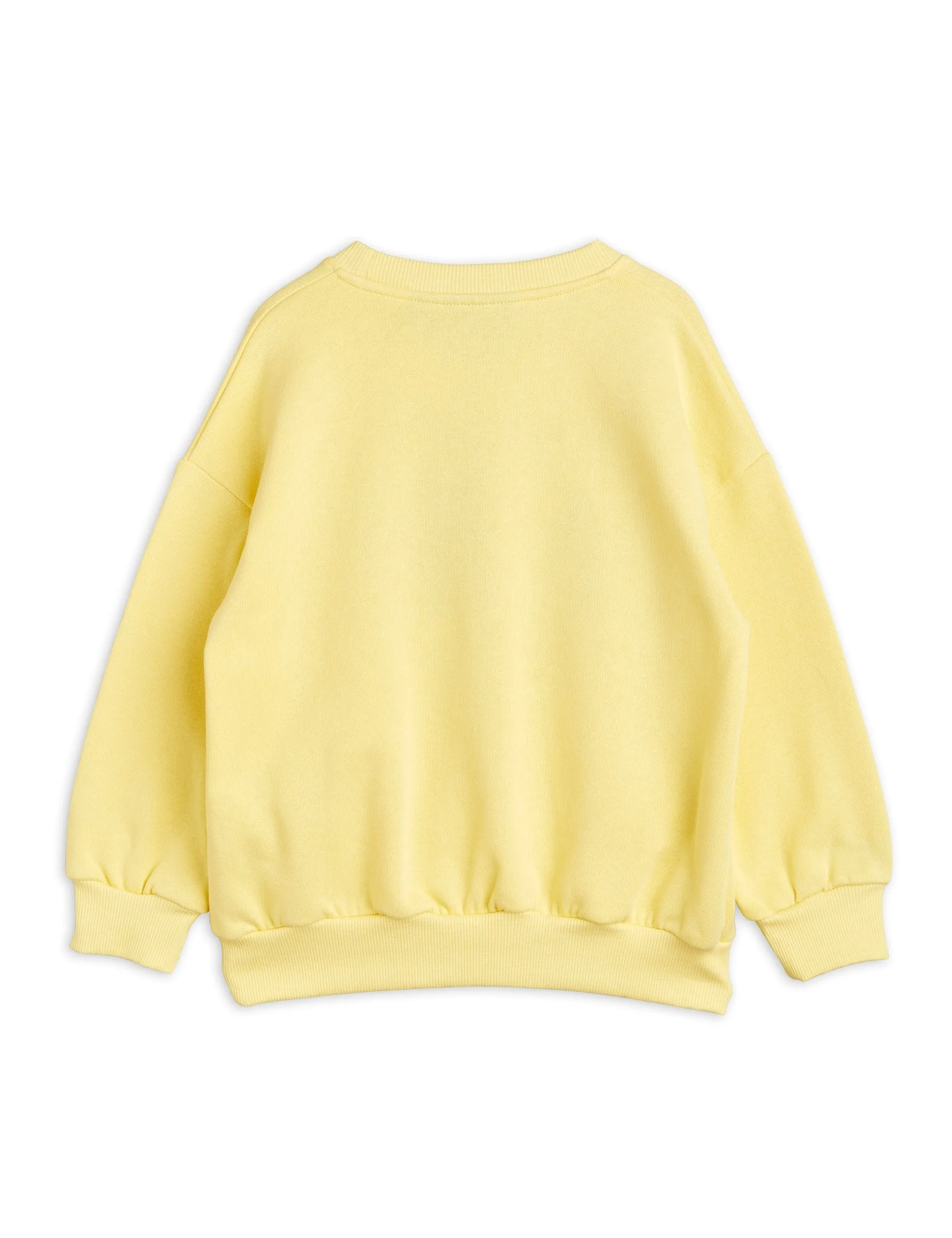 Mini Rodini Lily of the Valley Emblem Sweatshirt