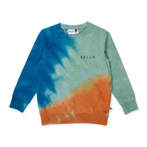 Minti Tri-Colour Crew
