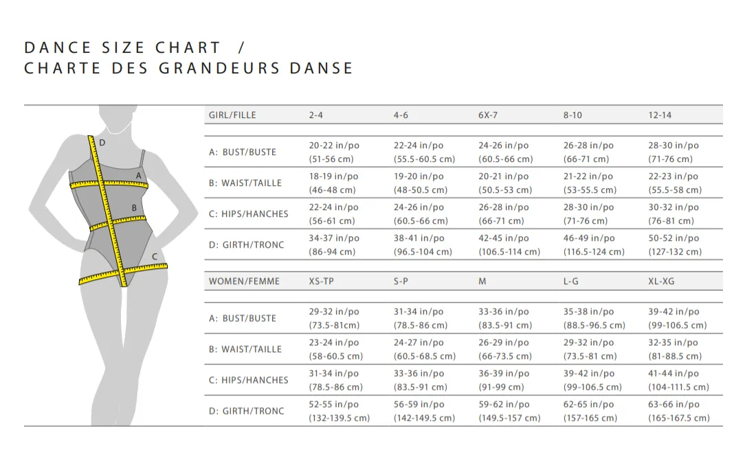 Mondor 3640 Byzantium Bodysuit