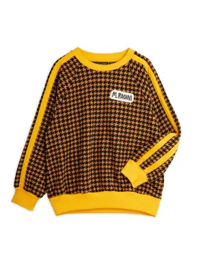MR Houndstooth Sweatshirt