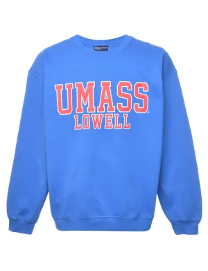 MV Sport Umass Printed Sweatshirt - L