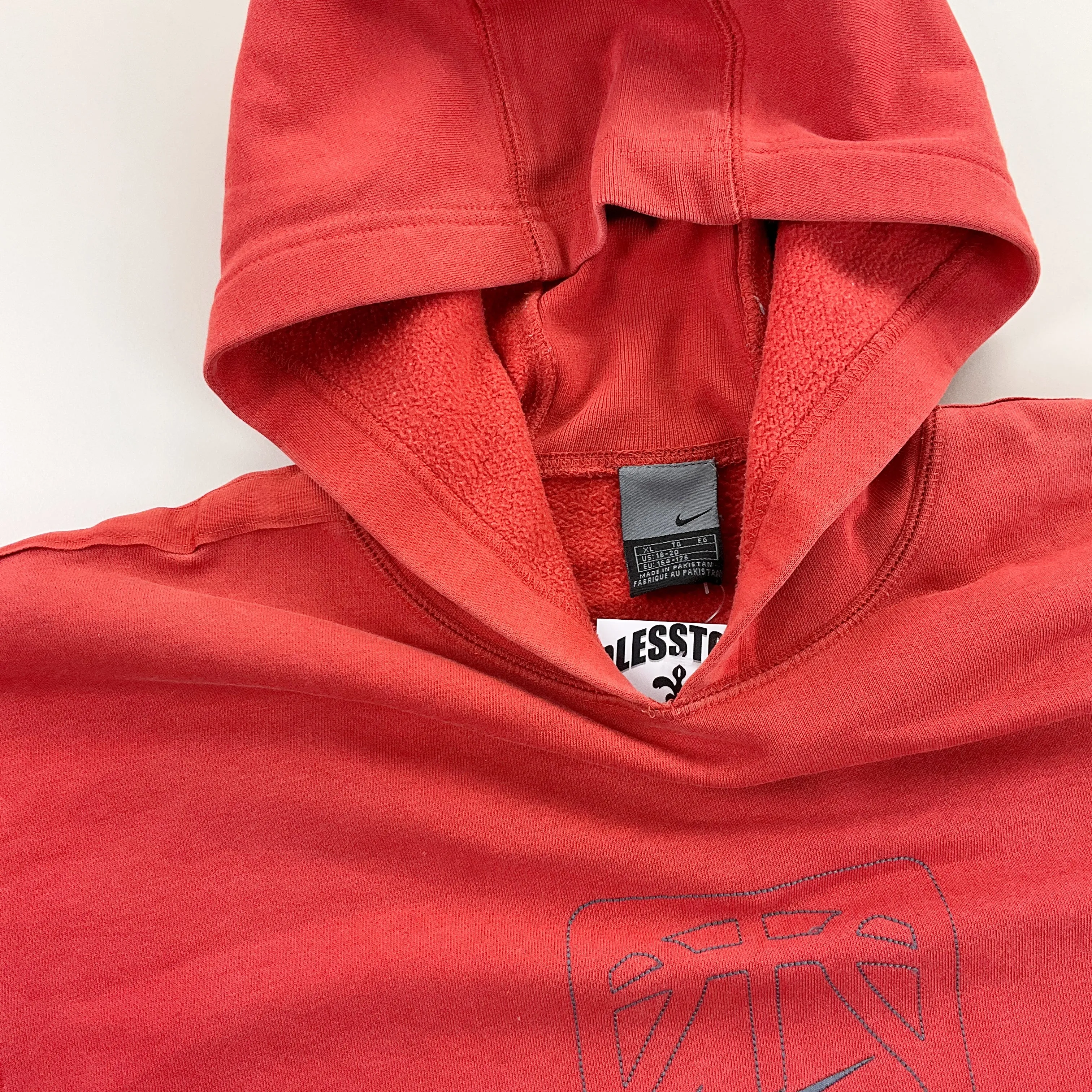 Nike Basketball Hoodie - Kids/XL