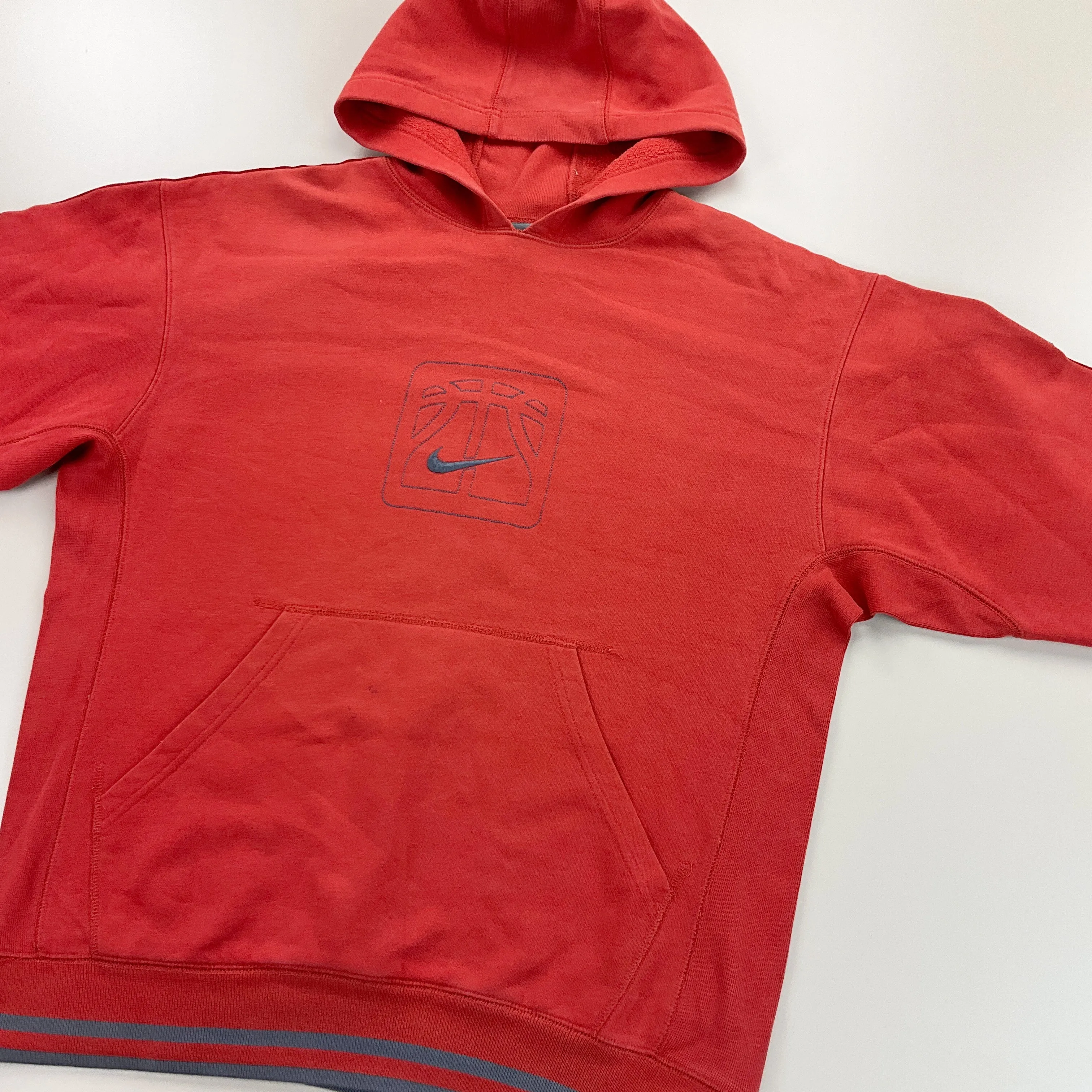 Nike Basketball Hoodie - Kids/XL