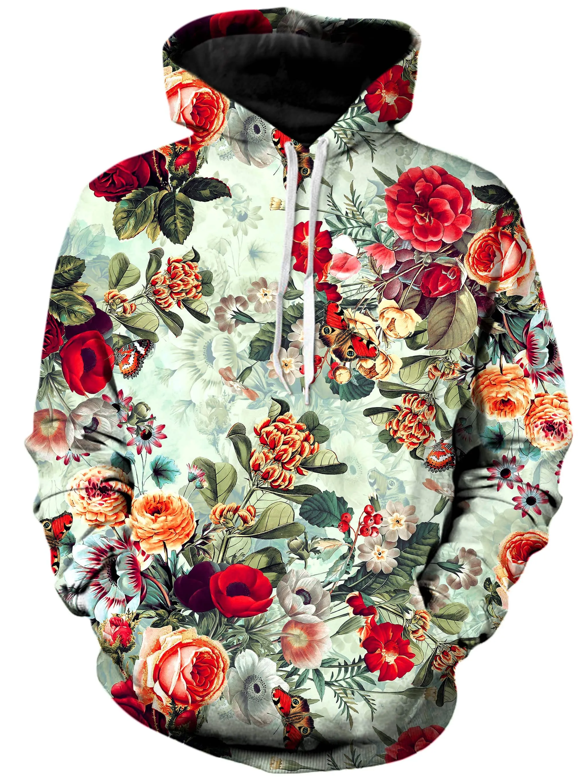Oilen Unisex Hoodie