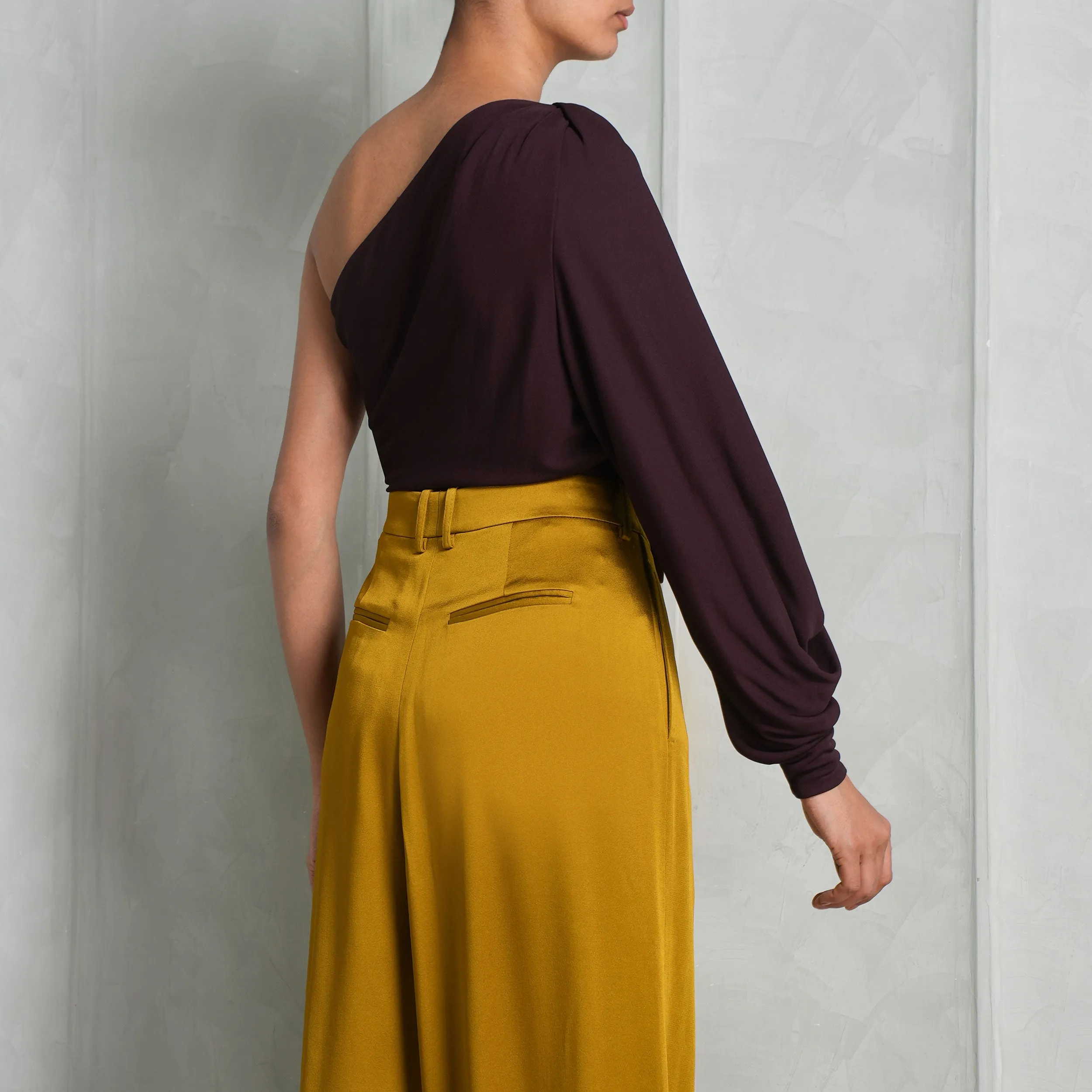 One-Shoulder Bodysuit