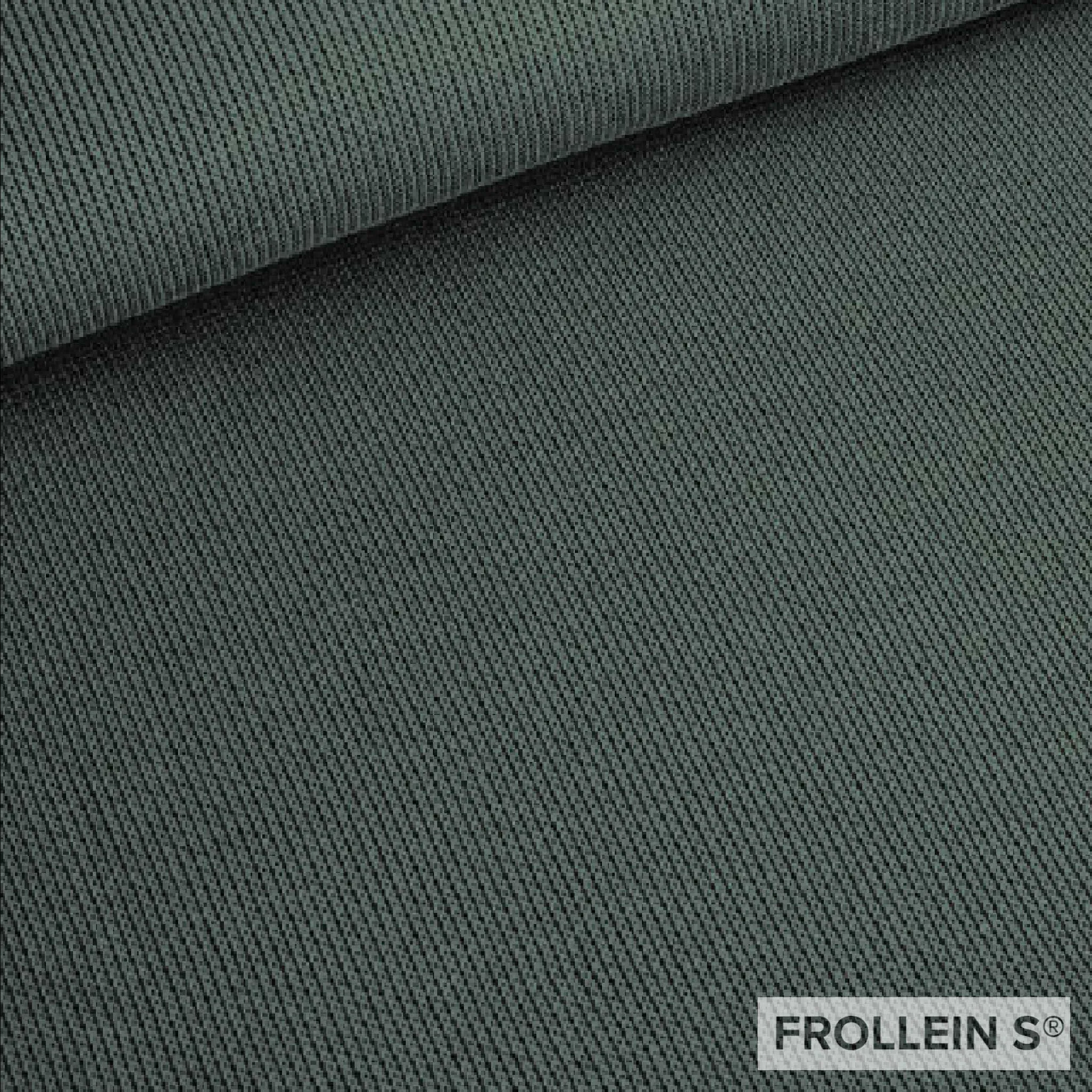 Organic Selanik - Dark Olive