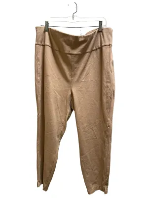 Pants Chinos & Khakis By Clothes Mentor In Tan, Size: 18