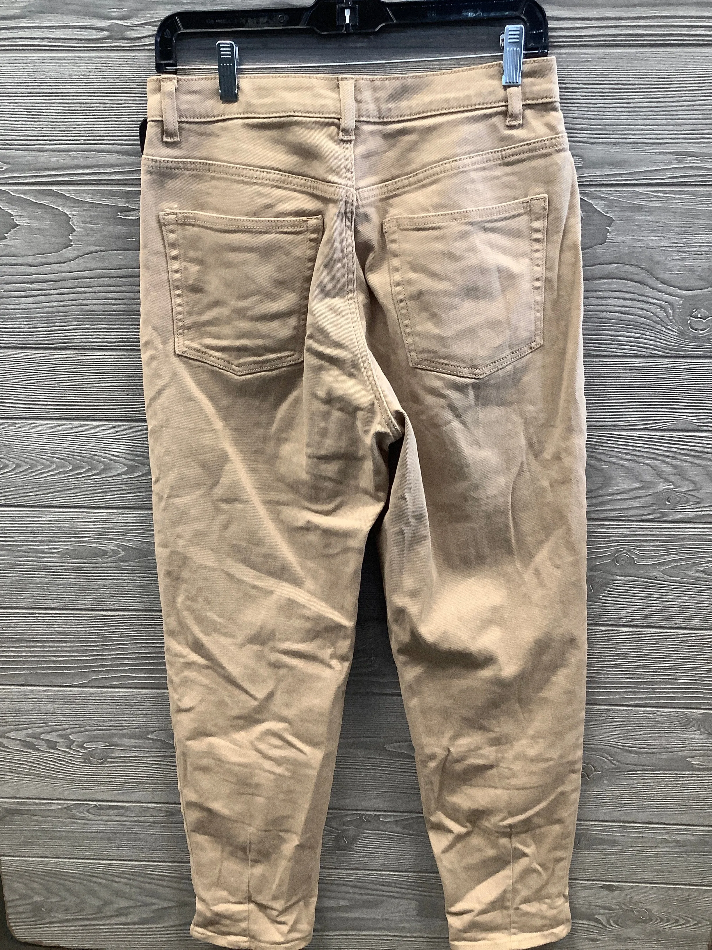 Pants Chinos & Khakis By Divided In Tan, Size: 6