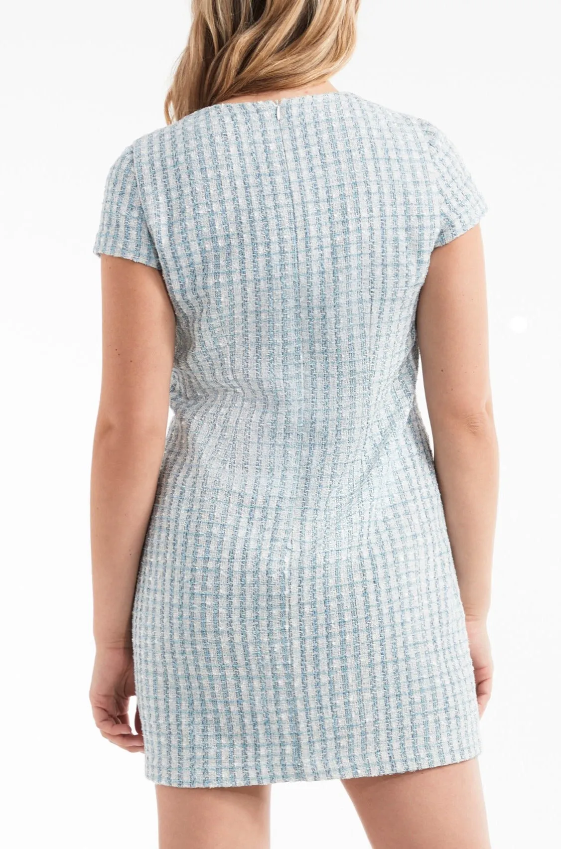 Paola Shift Dress - FINAL SALE