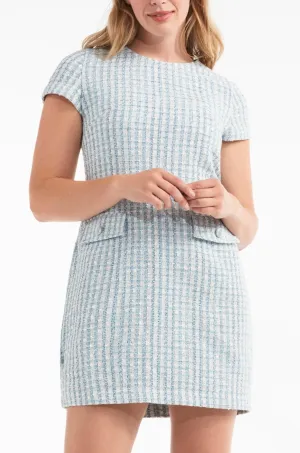 Paola Shift Dress - FINAL SALE