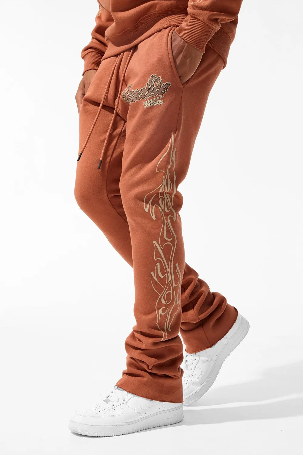 Paradise Tour Stacked Sweatpants