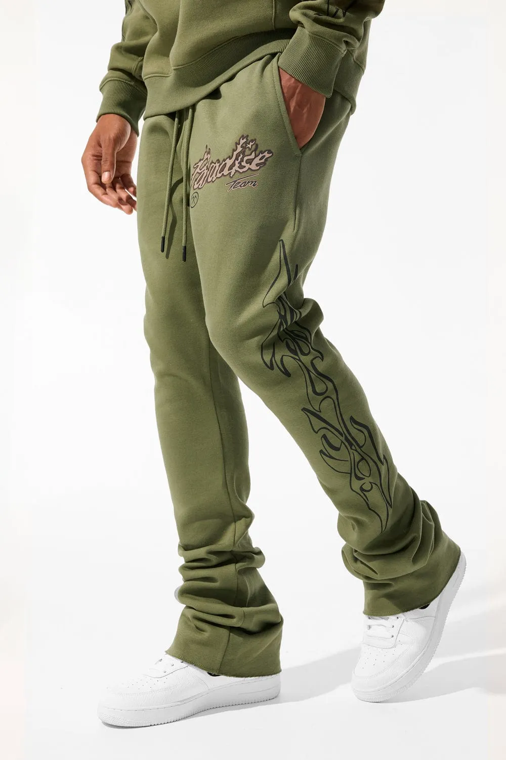 Paradise Tour Stacked Sweatpants