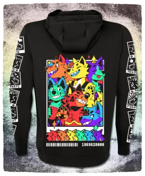Pawlaroid - Pullover Hoodie