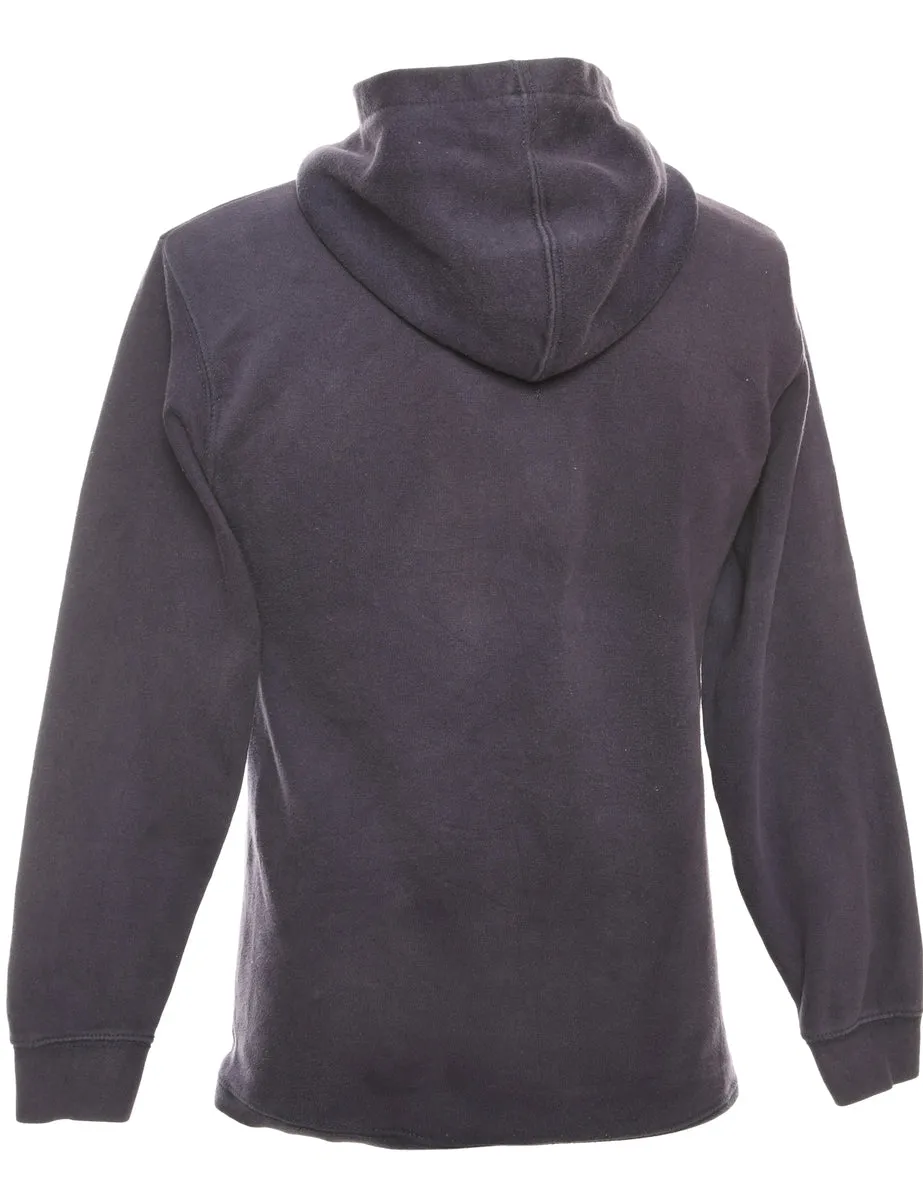 Pen State Navy Printed Hoodie - L