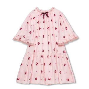 PHOEBE - GIRLS NIGHTDRESS PINK