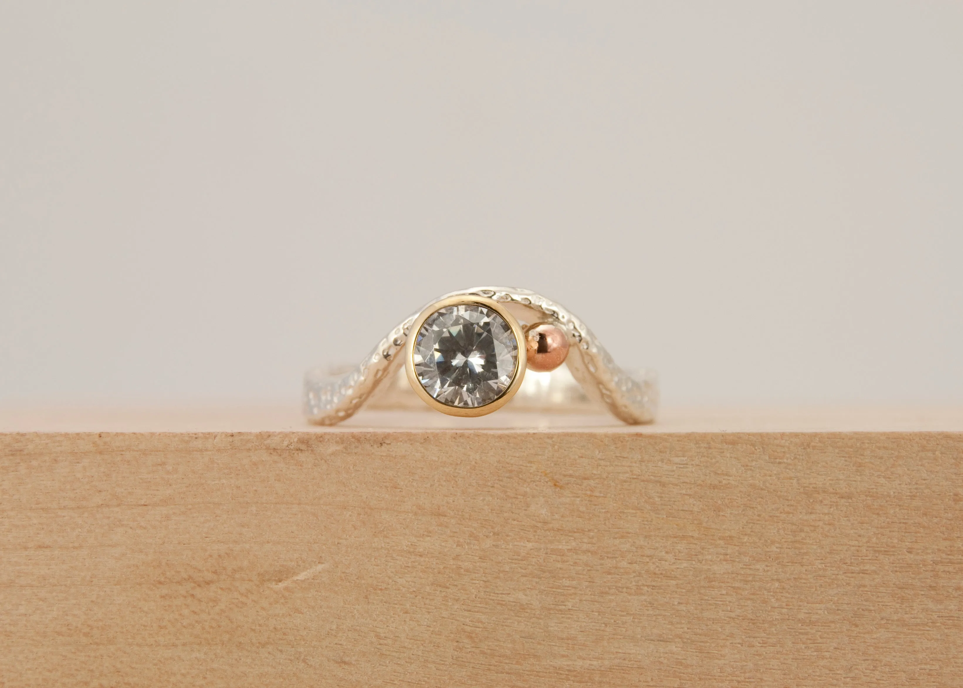 Phoenix Tears Ring
