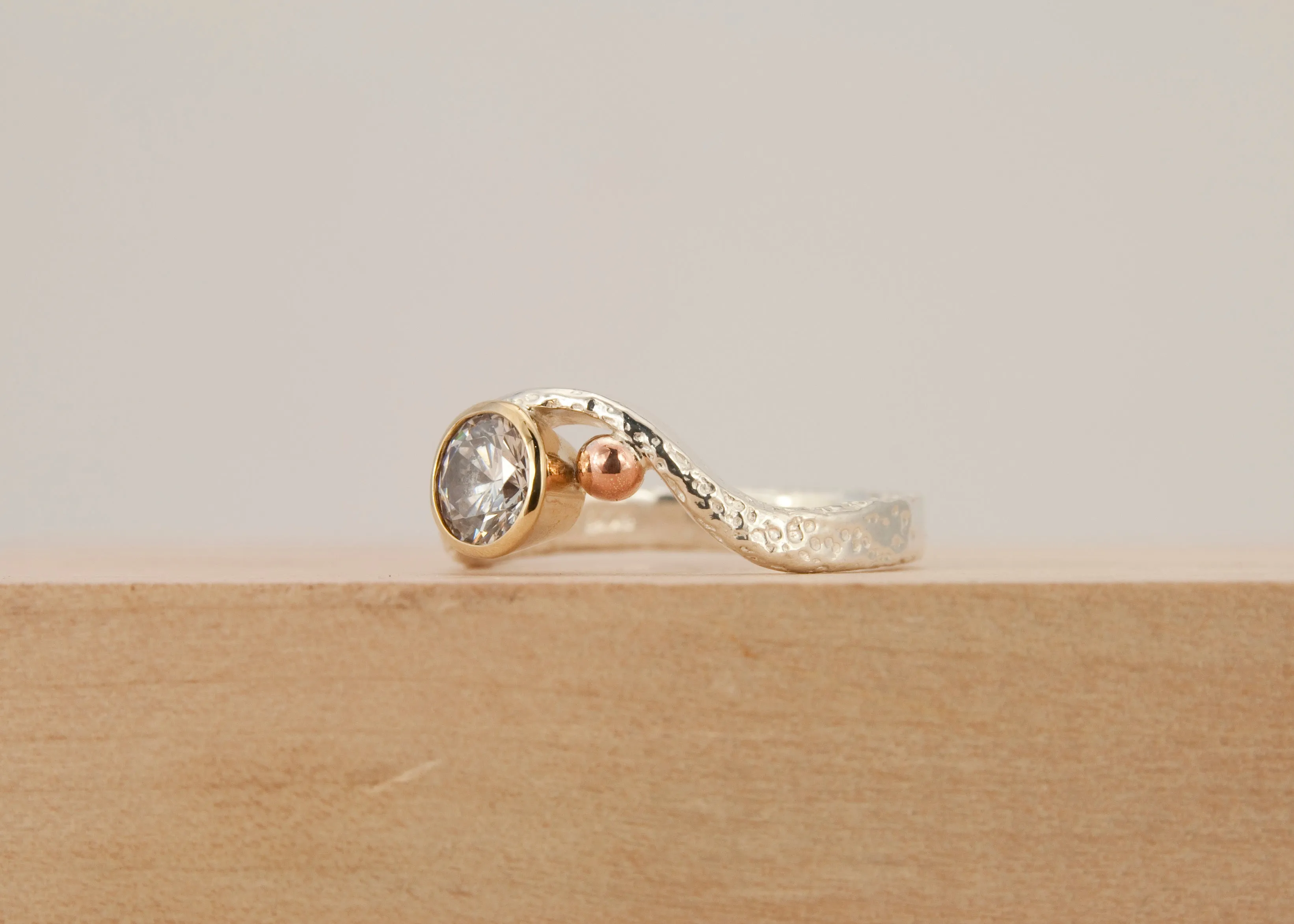 Phoenix Tears Ring