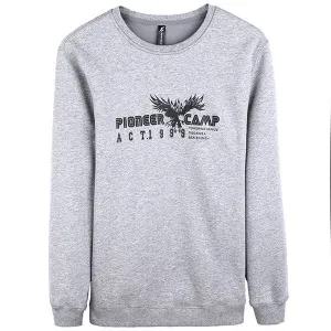 Polar Fleece Lining Sweatshirt