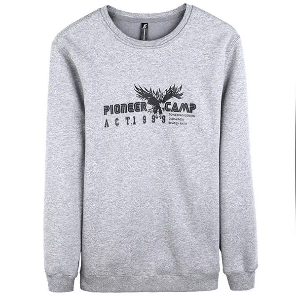 Polar Fleece Lining Sweatshirt