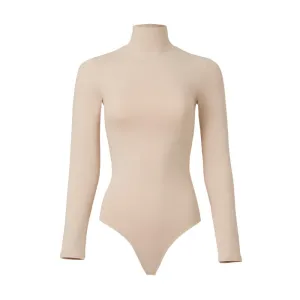 Power Player Turtleneck Bodysuit