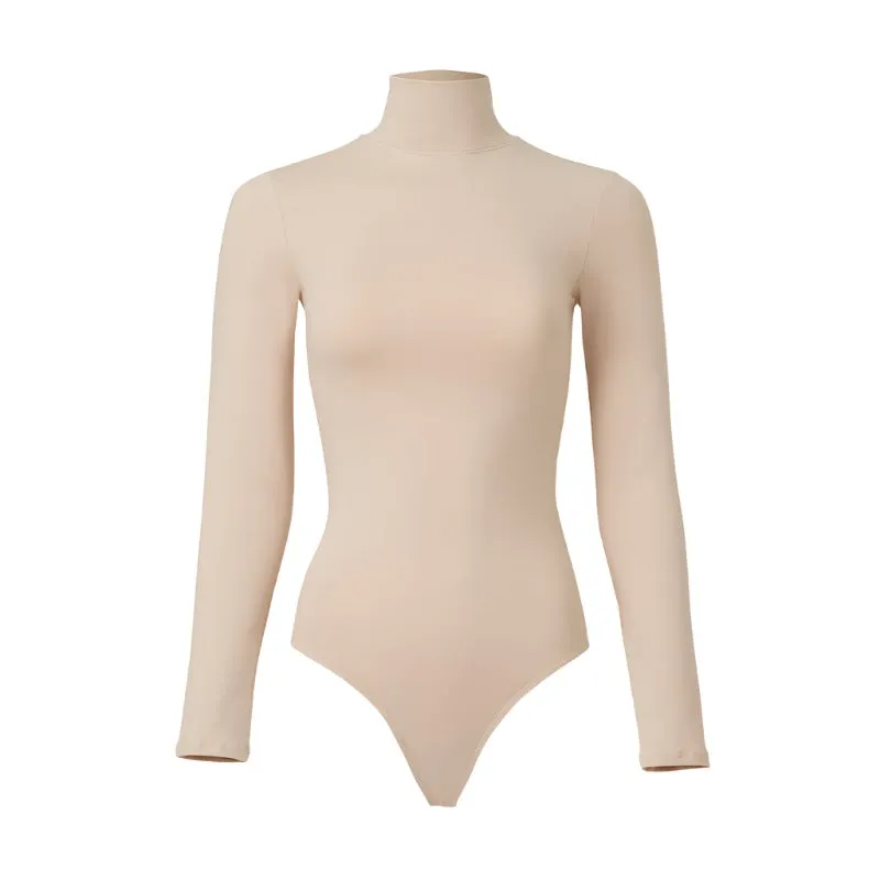 Power Player Turtleneck Bodysuit
