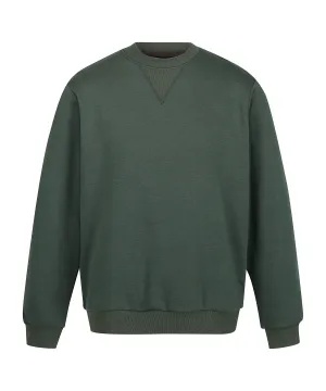 Pro crew neck sweatshirt | Dark Green
