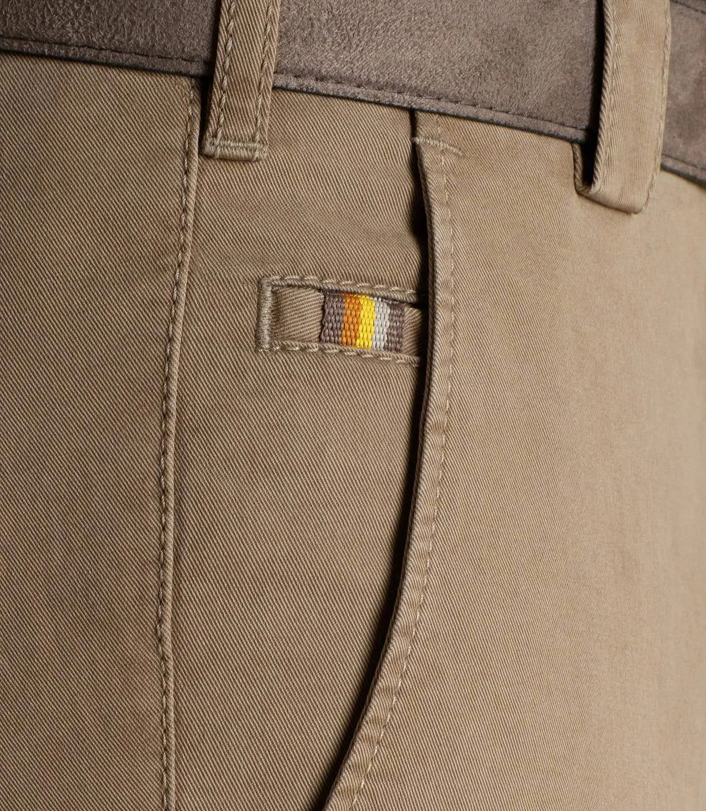 ROMA TAUPE CHINO