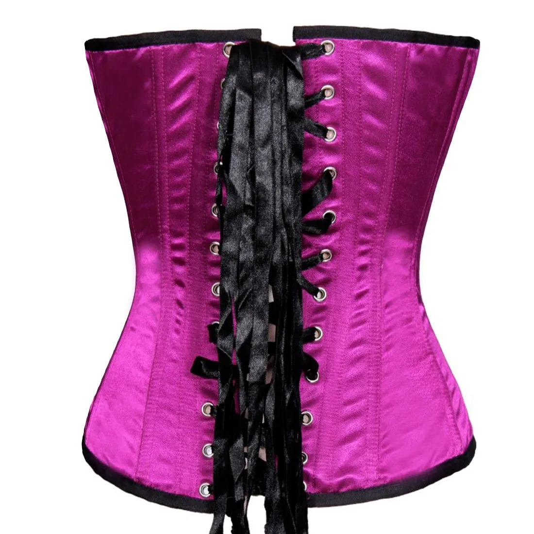 Saasta Fashion Overbust Corset