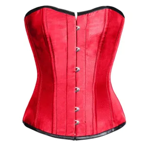 Saasta Fashion  Overbust Corset