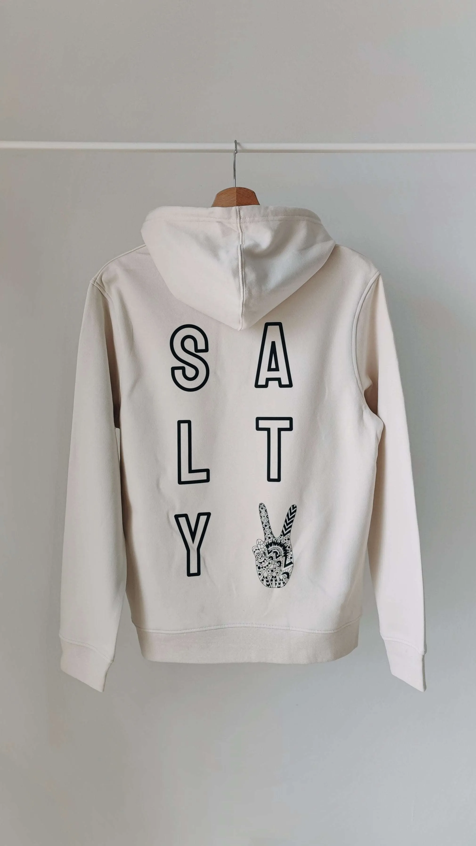 SALTY HOODIE