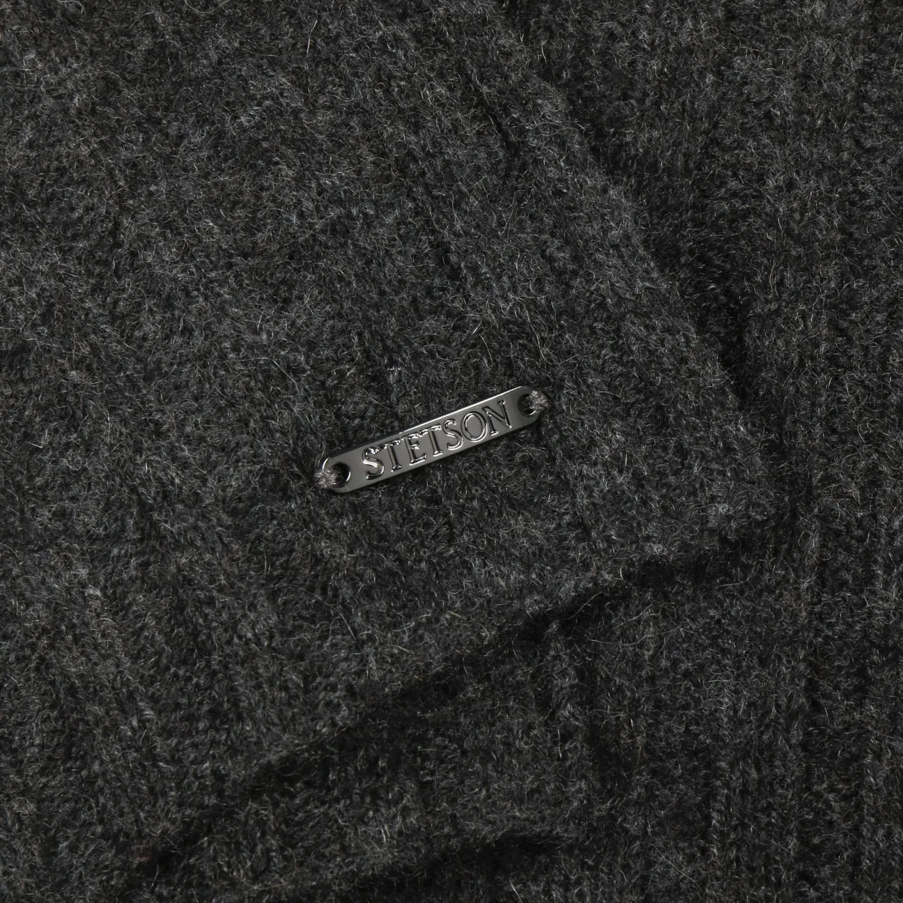 Sergnano Cashmere Scarf by Stetson