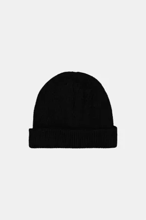 SETTAT BEANIE BLACK