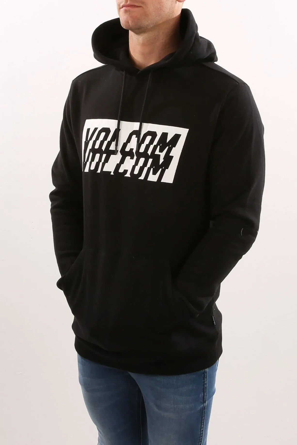 Supply Stone Pullover Black