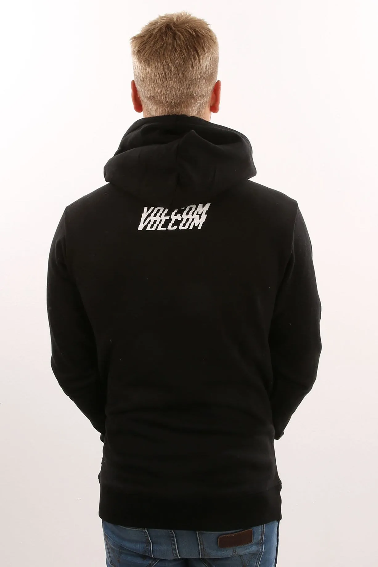 Supply Stone Pullover Black